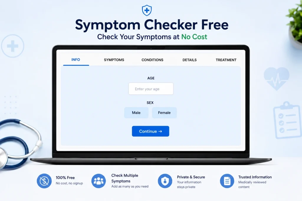 Symptom Checker Free