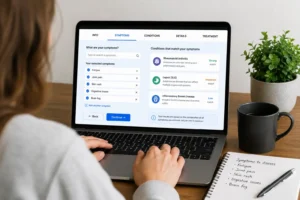Autoimmune Diseases Symptoms Checker