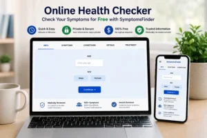 Online Health Checker – Free Symptom Checker | SymptomsFinder