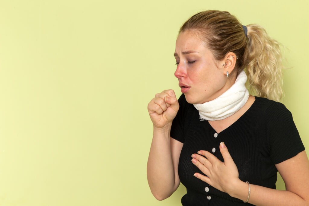 What Causes a Sore Throat and Cough? Causes & Care
