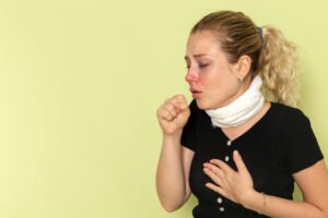 What Causes a Sore Throat and Cough? Causes & Care