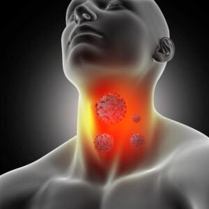 swollen lymph nodes in neck