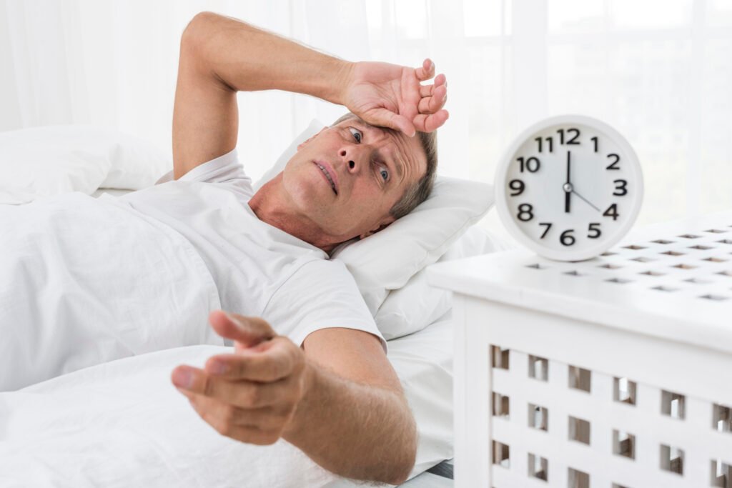 Why Do I Feel Tired All the Time Even After Sleeping?