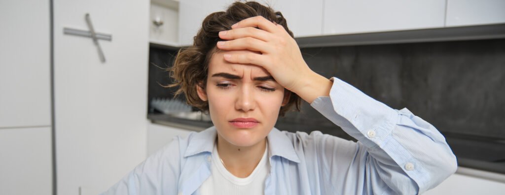Why Does My Head Hurt Behind My Eyes?