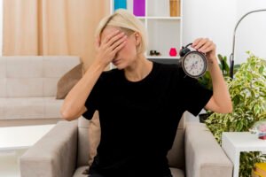 Why Do I Feel Tired All the Time?
