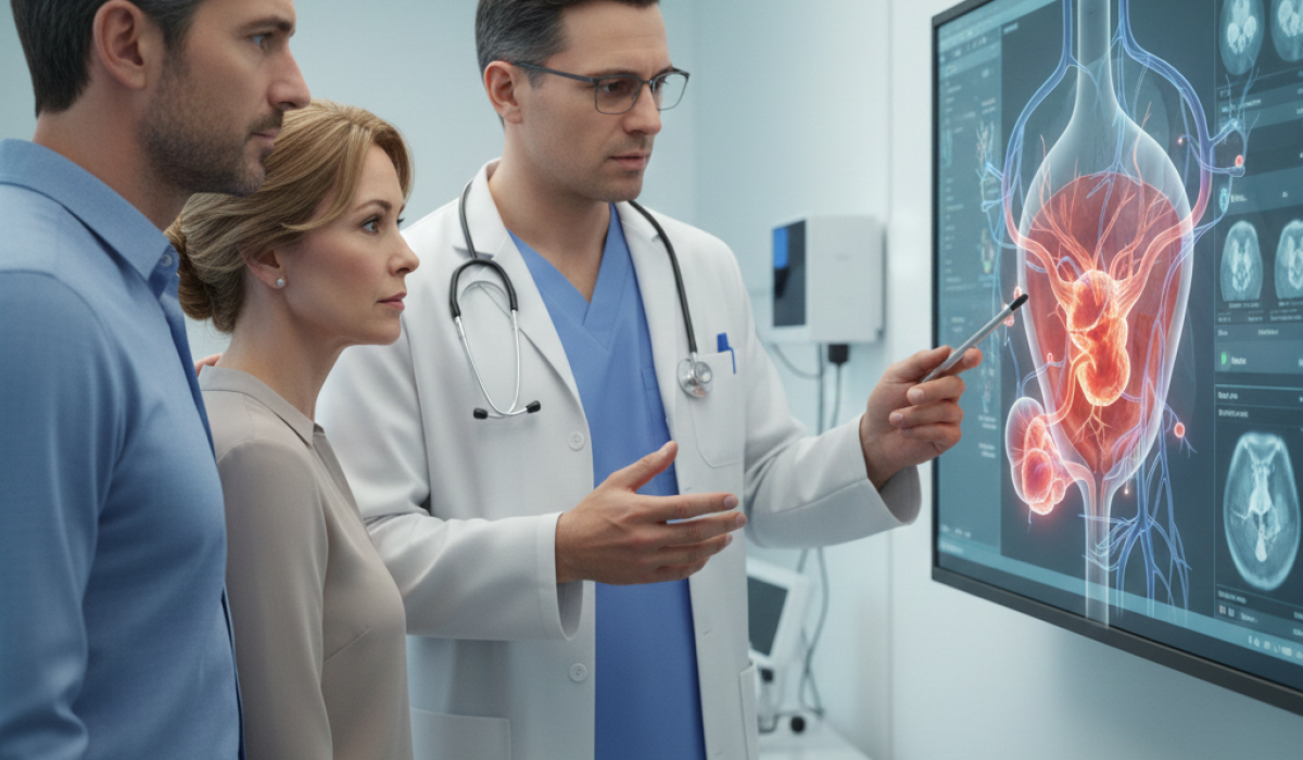 Bladder Cancer Symptoms