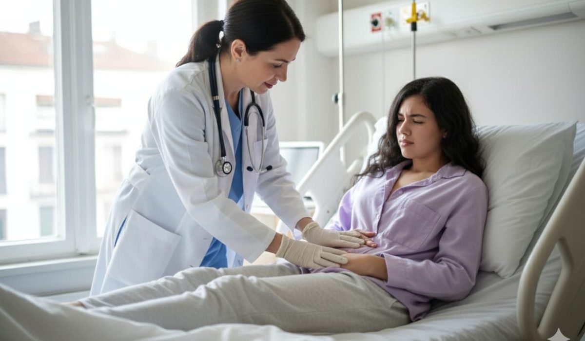 Low Stomach Acid Symptoms, Causes, and Treatment